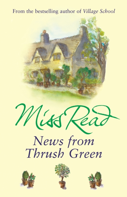 News From Thrush Green, EPUB eBook