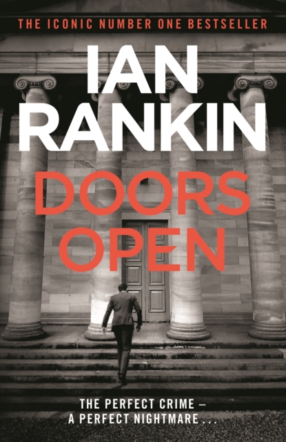 Doors Open : From the iconic #1 bestselling author of A SONG FOR THE DARK TIMES, EPUB eBook