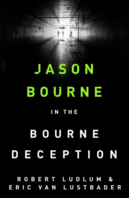 Robert Ludlum's The Bourne Deception, EPUB eBook
