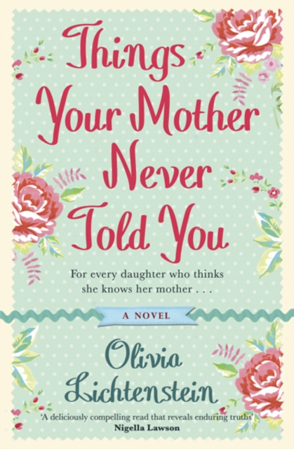Things Your Mother Never Told You, EPUB eBook