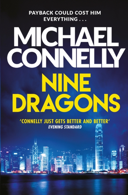Nine Dragons, EPUB eBook