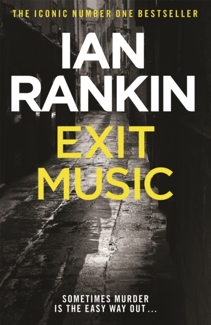 Exit Music : From the Iconic #1 Bestselling Writer of Channel 4 s MURDER ISLAND, EPUB eBook