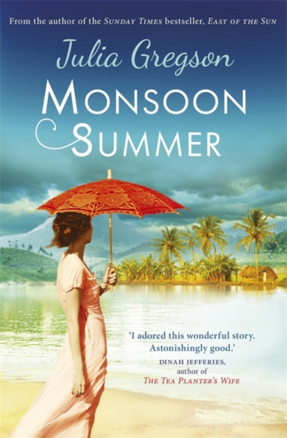 Monsoon Summer, Hardback Book