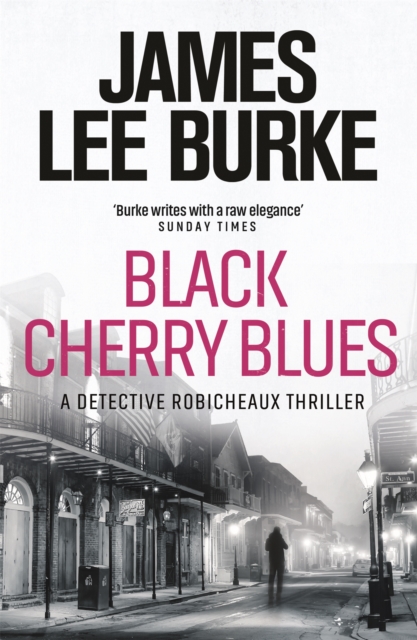 Black Cherry Blues, Paperback / softback Book