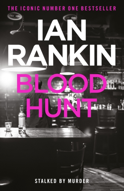 Blood Hunt : From the iconic #1 bestselling author of A SONG FOR THE DARK TIMES, EPUB eBook