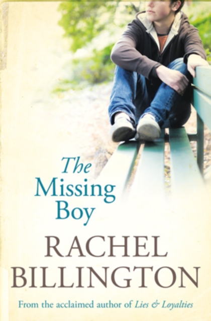 The Missing Boy, EPUB eBook