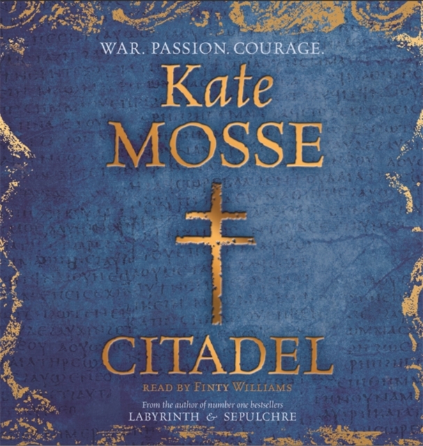 Citadel, CD-Audio Book