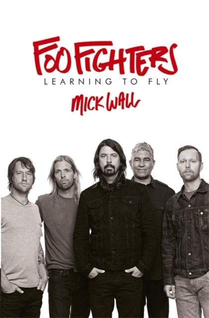 Foo Fighters, Hardback Book