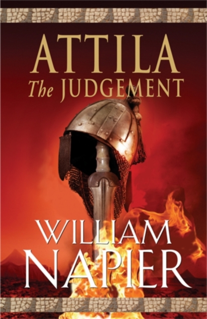 Attila: The Judgement, EPUB eBook