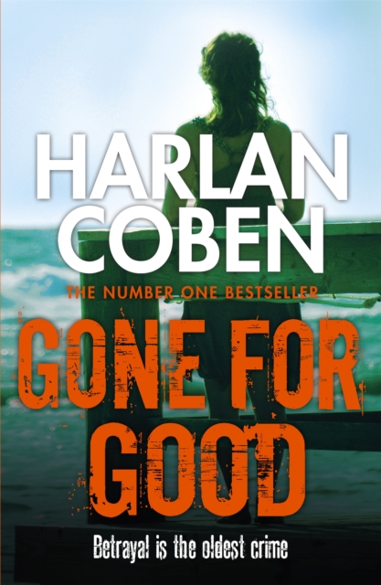 Gone for Good : Now a major Netflix series, Paperback / softback Book