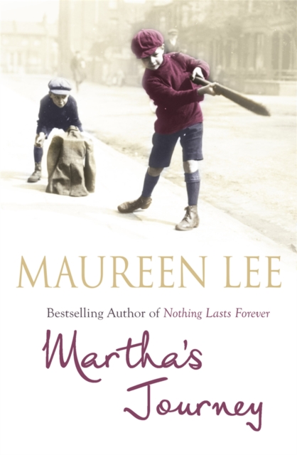 Martha's Journey, Paperback / softback Book