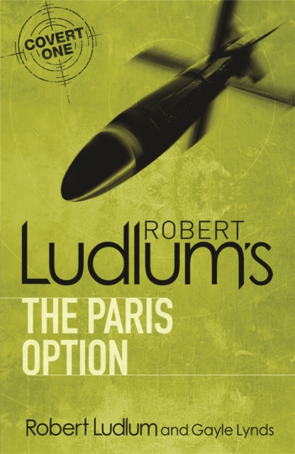 Robert Ludlum's The Paris Option, Paperback / softback Book