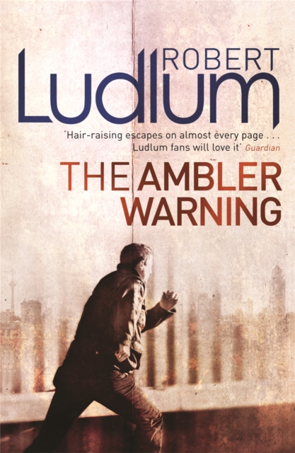 The Ambler Warning, Paperback / softback Book