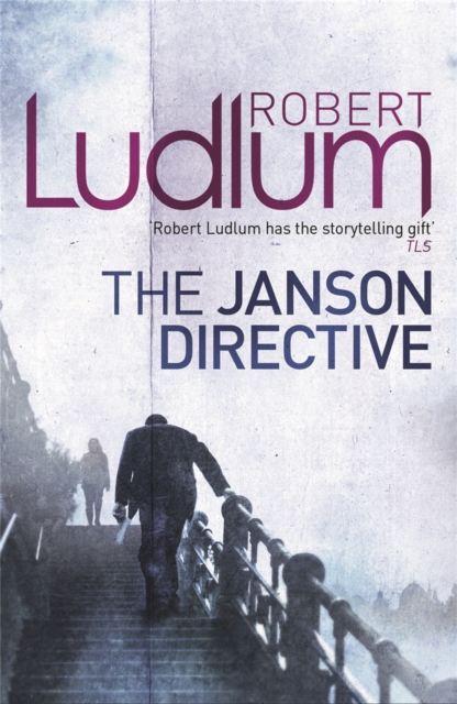 The Janson Directive, Paperback / softback Book