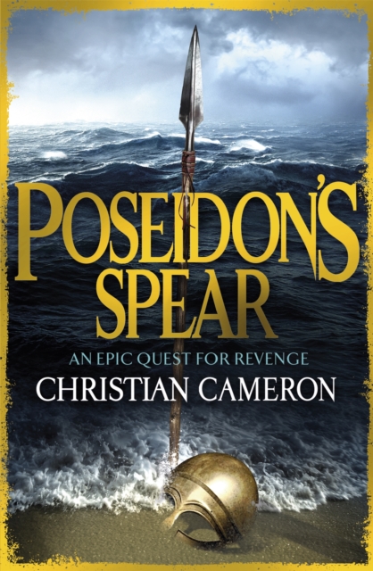 Poseidon's Spear, Paperback / softback Book