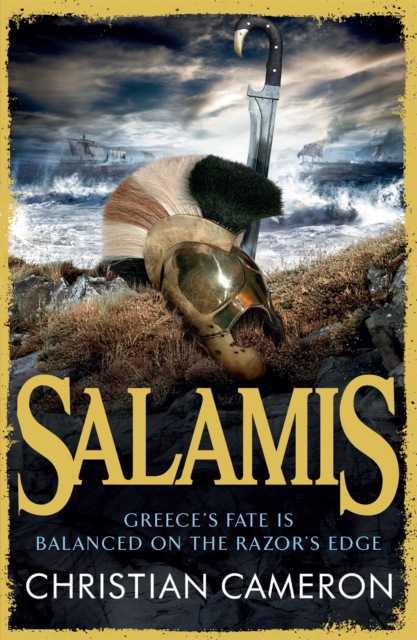 Salamis, Paperback / softback Book