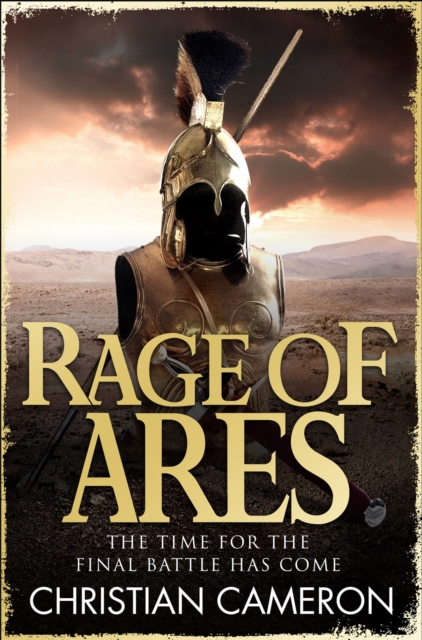 Rage of Ares, Paperback / softback Book