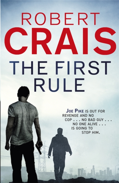 The First Rule, Paperback / softback Book
