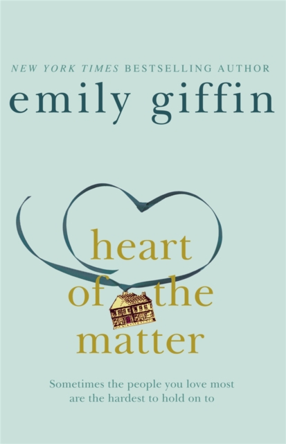 Heart of the Matter, Paperback / softback Book