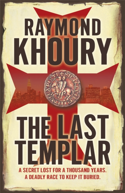 The Last Templar, Paperback / softback Book