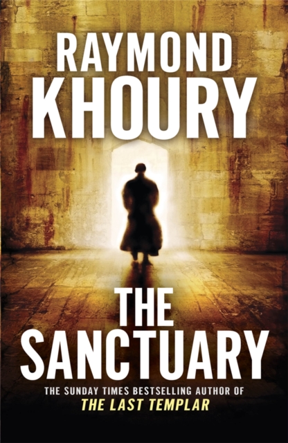 The Sanctuary, Paperback / softback Book