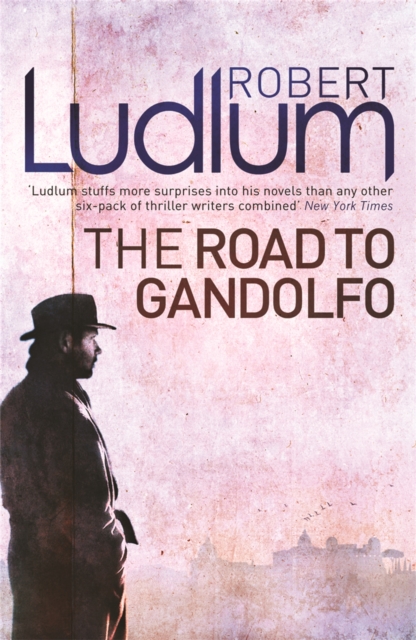 The Road to Gandolfo, Paperback / softback Book