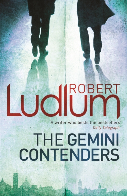 The Gemini Contenders, Paperback / softback Book