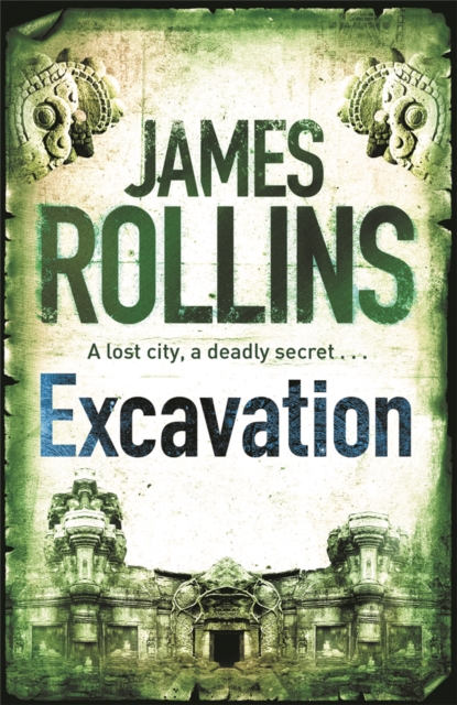 Excavation, Paperback / softback Book