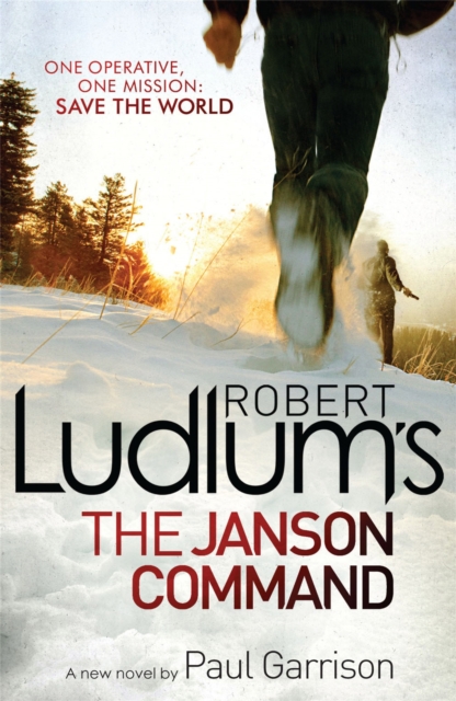 Robert Ludlum's The Janson Command, Paperback / softback Book