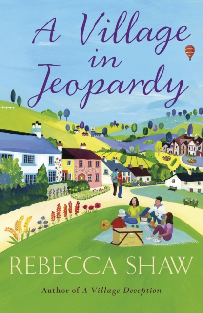 A Village in Jeopardy, Paperback / softback Book