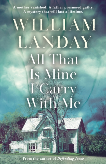 All That is Mine I Carry With Me, Paperback / softback Book