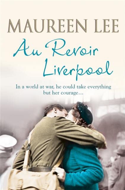 Au Revoir Liverpool, Paperback / softback Book