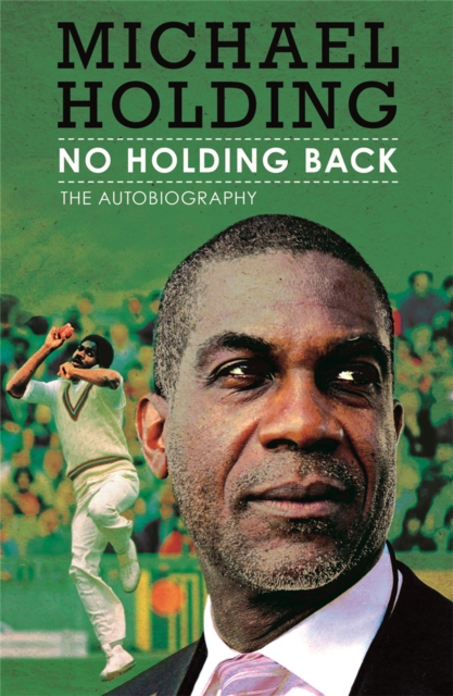 No Holding Back : The Autobiography, Paperback / softback Book