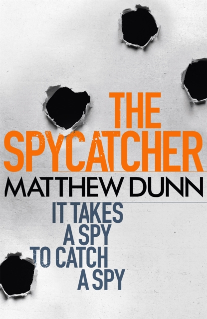 The Spycatcher, Paperback / softback Book