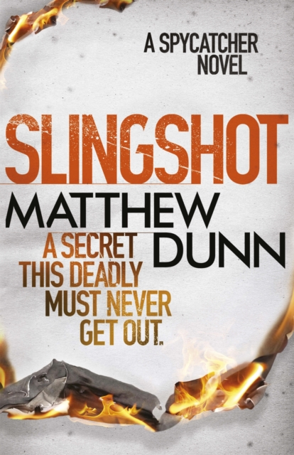 Slingshot, Paperback / softback Book