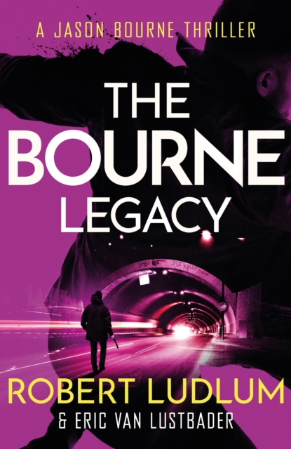Robert Ludlum's The Bourne Legacy, EPUB eBook
