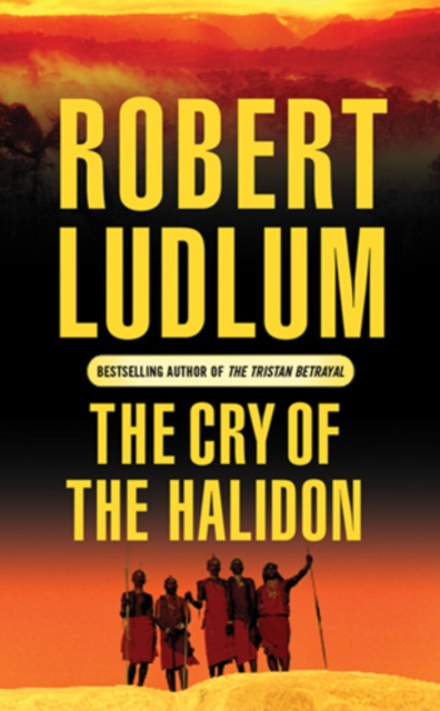 The Cry of the Halidon, EPUB eBook