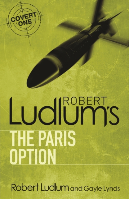 Robert Ludlum's The Paris Option, EPUB eBook