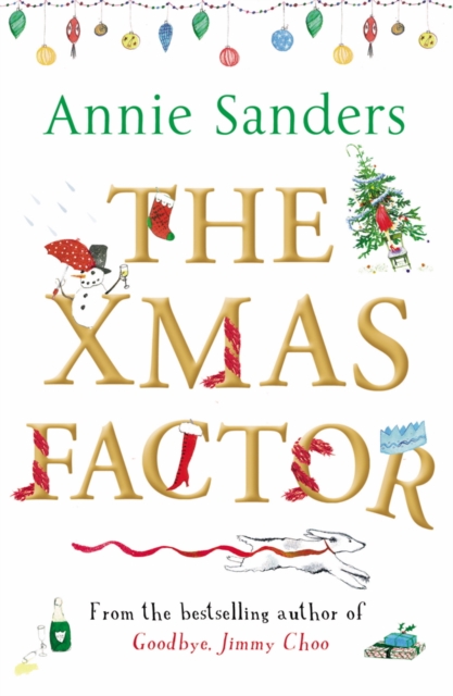 The Xmas Factor : The perfect festive treat!, EPUB eBook