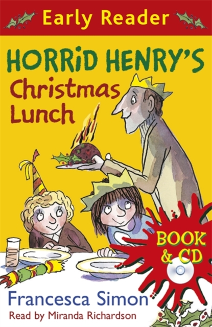 Horrid Henry Early Reader: Horrid Henry's Christmas Lunch : Book 29, Mixed media product Book