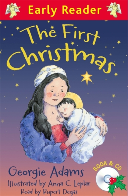 The First Christmas, Mixed media product Book