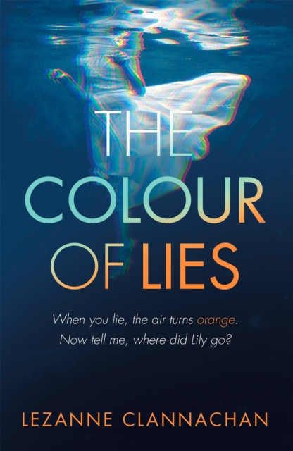The Colour of Lies, Paperback / softback Book