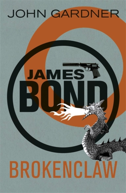 Brokenclaw : A James Bond thriller, EPUB eBook