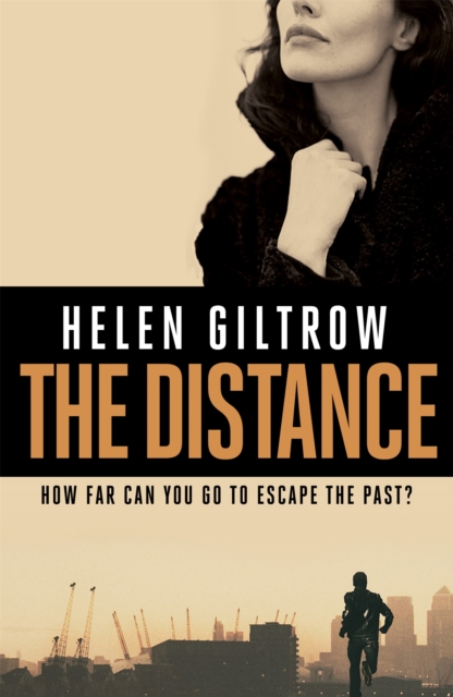 The Distance, Paperback / softback Book