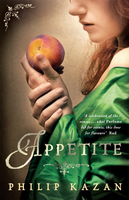 Appetite, Paperback / softback Book