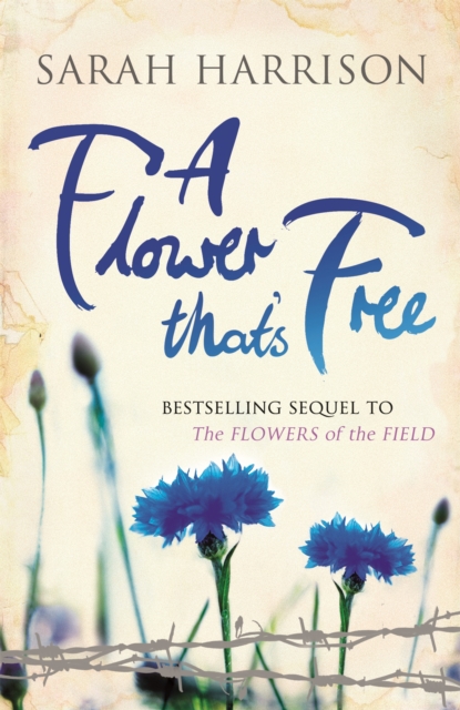 A Flower That's Free, Paperback / softback Book