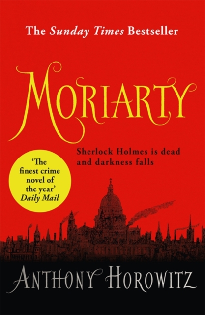 Moriarty, Paperback / softback Book
