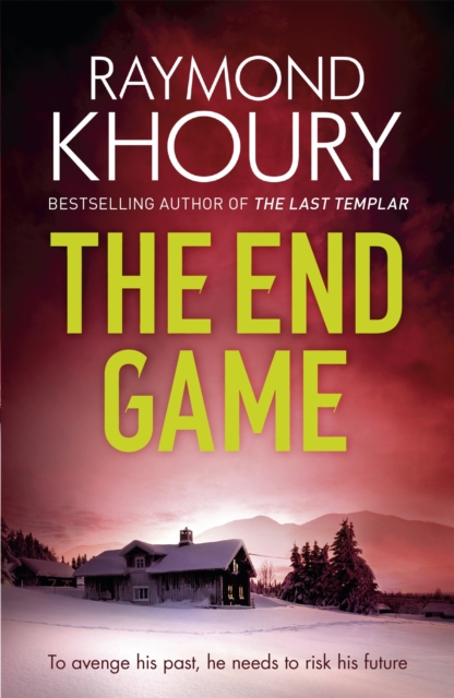 The End Game, Paperback / softback Book