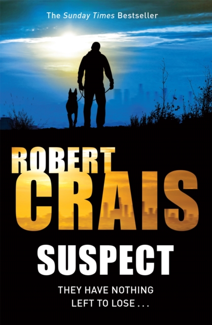 Suspect, Paperback / softback Book