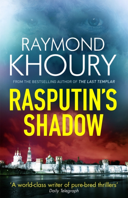 Rasputin's Shadow, Paperback / softback Book